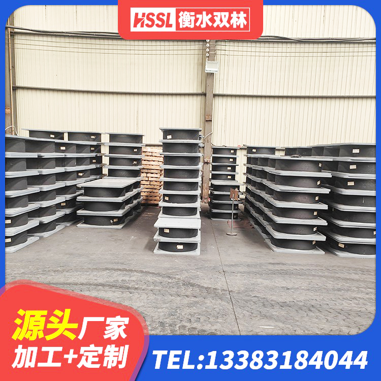滴道区建筑天然橡胶隔震支座LNR源头工厂 滴道区铅芯橡胶隔震支座LRB700-Ⅱ 滴道区隔震抗拉支座 滴道区HDR900高阻尼橡胶支座什么价格 - 第2张
