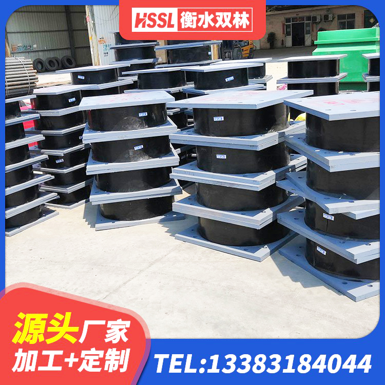 滴道区建筑天然橡胶隔震支座LNR源头工厂 滴道区铅芯橡胶隔震支座LRB700-Ⅱ 滴道区隔震抗拉支座 滴道区HDR900高阻尼橡胶支座什么价格 - 第4张