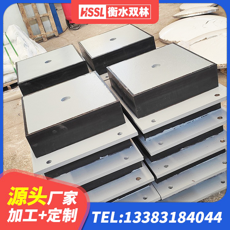 滴道区LRB400型支座 滴道区水平力分散型隔震支座厂家 滴道区建筑组合隔震支座源头工厂 滴道区抗震固定饺支座多少钱 - 第5张
