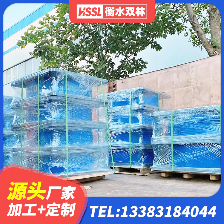 滴道区LRB1300铅芯支座生产厂家 滴道区LNR水平力分散型隔震支座生产厂家 滴道区建筑防震支座厂家 滴道区HDR500高阻尼建筑隔震支座源头工厂 - 第8张