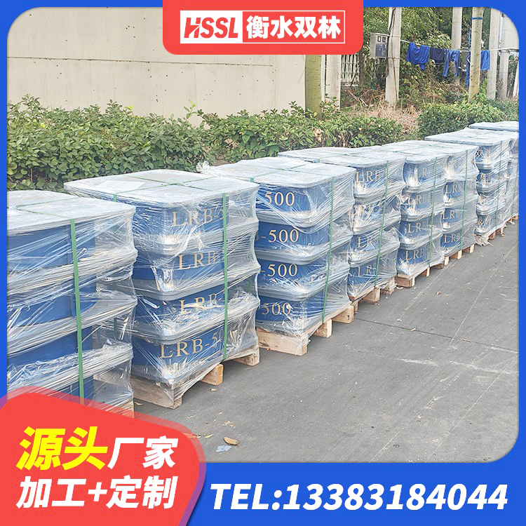 滴道区500%隔震支座厂家 滴道区建筑高阻尼支座源头工厂 滴道区减震隔震橡胶支座生产厂家 滴道区建筑隔震支座HDR源头工厂 - 第4张
