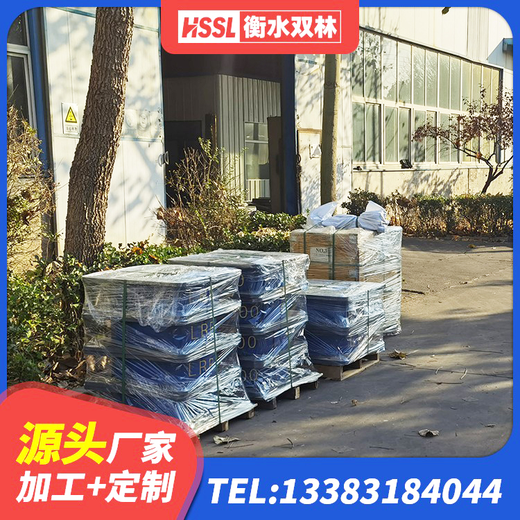 滴道区建筑支墩隔震支座LRB600-II源头工厂 滴道区HDR400高阻尼隔震支座 滴道区隔震支座(LRB型)生产厂家 滴道区水平力分散型橡胶隔震支座LNR - 第7张